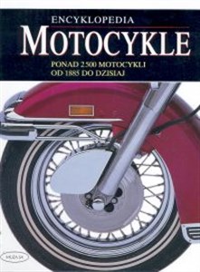 Bild von Motocykle. Encyklopedia