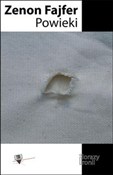Książka : Powieki - Fajfer Zenon