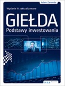 Polska książka : Giełda Pod... - Adam Zaremba
