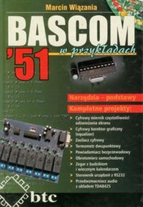 Obrazek BASCOM 51 w przykładach