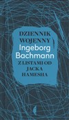Książka : Dziennik w... - Ingeborg Bachmann