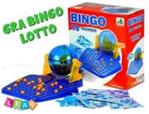 Bild von Gra Bingo Lotto maszyna losująca