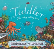 Tiddler - Julia Donaldson -  Książka z wysyłką do Niemiec 