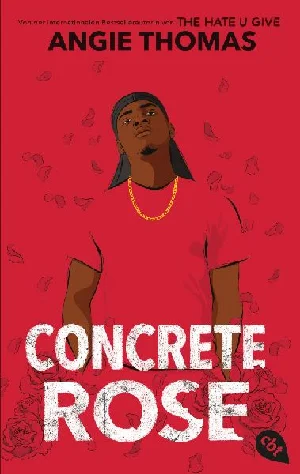 Obrazek THOMAS, A: CONCRETE ROSE