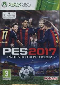 Bild von Pro Evolution Soccer 2017 Xbox360