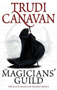 Obrazek CANAVAN, T: MAGICIAN'S GUILD
