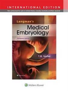 Bild von Langman's Medical Embryology 13e