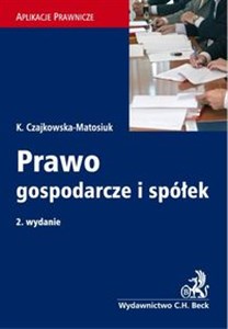 Obrazek Prawo gospodarcze i spółek