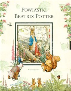 Obrazek Powiastki Beatrix Potter