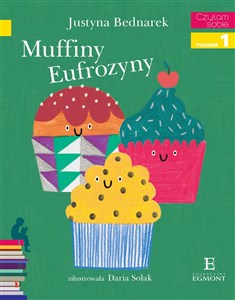 Obrazek Muffiny Eufrozyny Czytam sobie Poziom 1