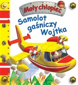 Polska książka : Samolot ga... - Emilie Beaumont, Nathalie Belineau