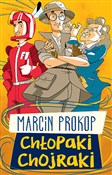 Książka : Chłopaki c... - Marcin Prokop