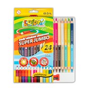 Kredki ołó... - buch auf polnisch 