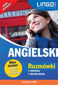 Bild von Angielski Rozmówki z wymową i słowniczkiem