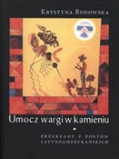 Polska książka : Umocz warg... - Krystyna Rodowska
