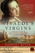 Vivaldi's ... - Barbara Quick -  polnische Bücher