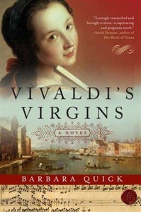Obrazek Vivaldi's Virgins: A Novel