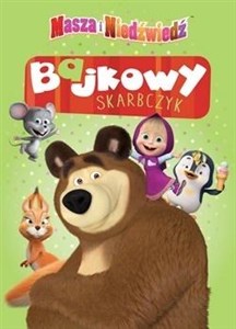 Bild von Bajkowy Skarbczyk. Masza i Niedźwiedź