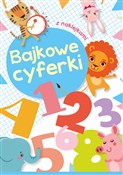 Bajkowe cy... - Zofia Zabrzeska -  polnische Bücher