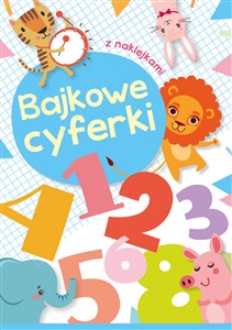 Obrazek Bajkowe cyferki