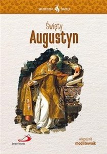 Obrazek Skuteczni Święci - Święty Augustyn