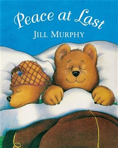 Obrazek Macmillan Children's Books: Peace at Last 1 w.2020