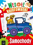 Polnische buch : Samochody.... - Sylwia Kajdana