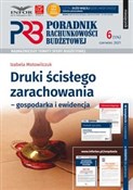 Druki ścis... - Izabela Motowilczuk -  polnische Bücher