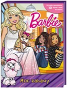 Barbie Moc... - Opracowanie Zbiorowe -  Polnische Buchandlung 