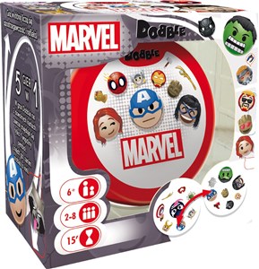 Obrazek Dobble Marvel Emoji