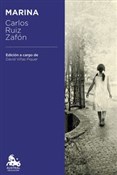 Polska książka : Marina lit... - Carlos Ruiz Zafon