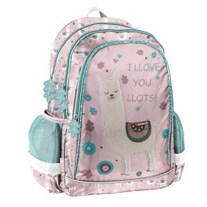 Bild von Plecak 2-komorowy Lama PP22LM-081 Paso