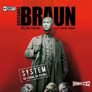 Bild von [Audiobook] System Od Lenina do Putina