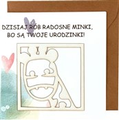 Kartka uro... - Naem -  polnische Bücher