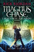 Młot Thora... - Rick Riordan -  Polnische Buchandlung 