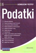 Pokaż szczegóły dla Podatki - ujednolicone przepisy stan na 11.04.2023 Zobacz : Podatki - ... - Opracowanie Zbiorowe