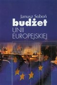 Budżet Uni... - Janusz Soboń -  fremdsprachige bücher polnisch 