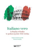 Italiano v... - Łukasz Jan Berezowski, Joanna Ciesielka -  polnische Bücher