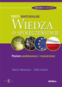 Polnische buch : Wiedza o s... - Marcin Markowicz, Rafał Dolecki