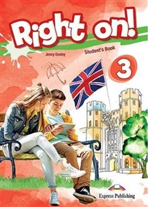 Bild von Right On! 3 SB + eBook