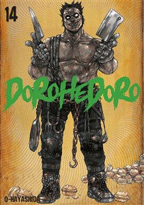 Bild von Dorohedoro. Tom 14