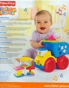 Polska książka : Ciężarówka...