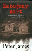 Zabójczy ż... - Peter James -  polnische Bücher