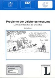 Obrazek Probleme der Leistungsmessung Lernfortscgrittstests in der Grundstufe