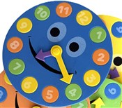 Zegar z pi... - buch auf polnisch 