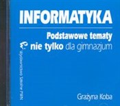 Informatyk... - Grażyna Koba -  Polnische Buchandlung 