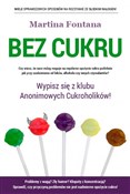 Polska książka : Bez cukru - Martina Fontana
