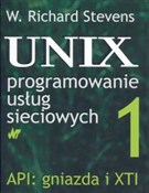Polnische buch : Unix Progr... - Richard W. Stevens