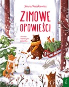 Polnische buch : Zimowe opo... - Anna Paszkiewicz