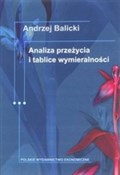 Polnische buch : Analiza pr... - Andrzej Balicki